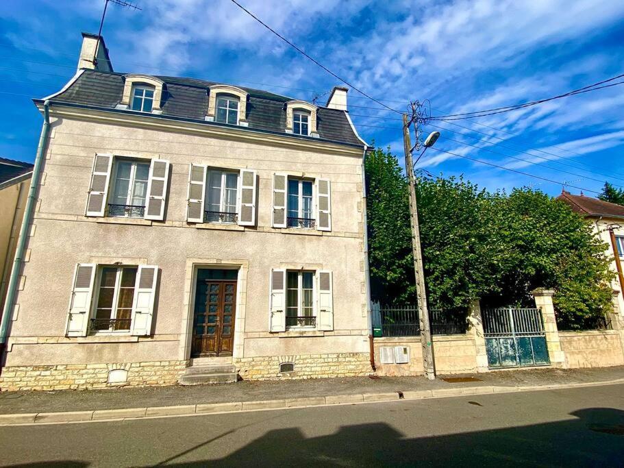 Demeure St Martin Villa Vierzon Exterior photo