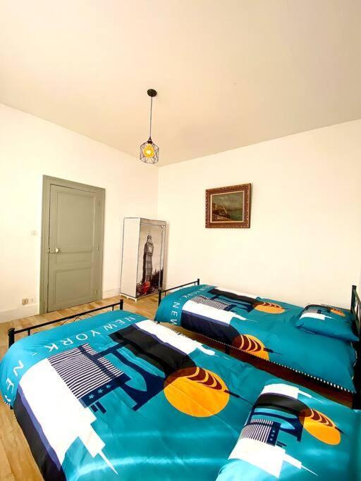 Demeure St Martin Villa Vierzon Exterior photo