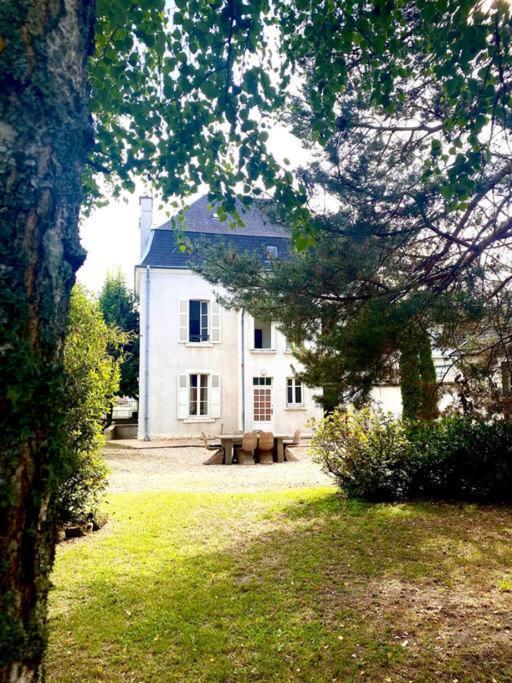 Demeure St Martin Villa Vierzon Exterior photo