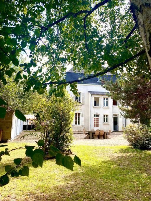 Demeure St Martin Villa Vierzon Exterior photo