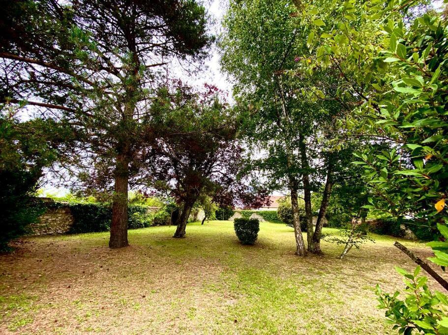 Demeure St Martin Villa Vierzon Exterior photo