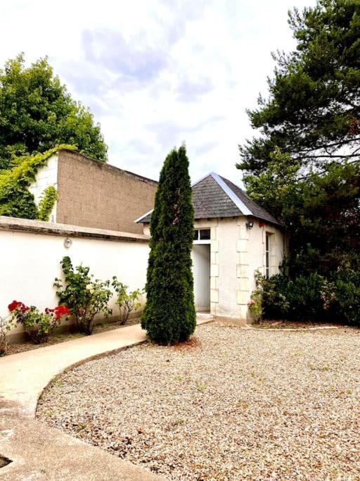 Demeure St Martin Villa Vierzon Exterior photo