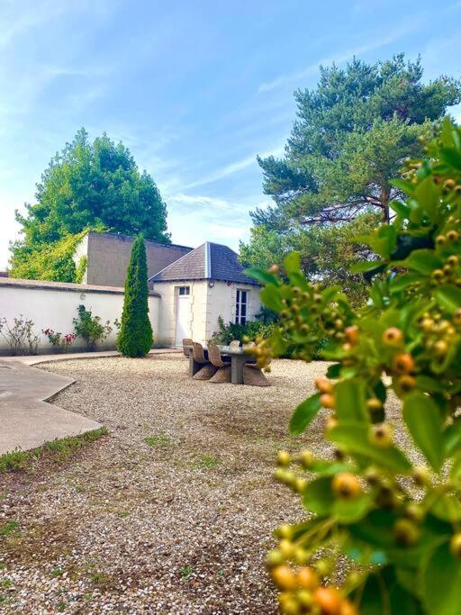 Demeure St Martin Villa Vierzon Exterior photo