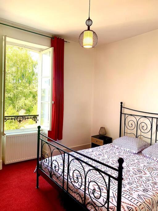 Demeure St Martin Villa Vierzon Exterior photo
