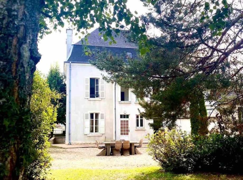 Demeure St Martin Villa Vierzon Exterior photo