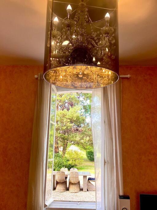Demeure St Martin Villa Vierzon Exterior photo